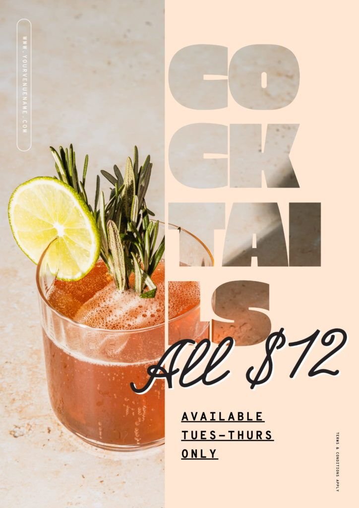 Marketing & Print Materials - Flyers sample 21
